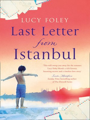 cover image of Last Letter from Istanbul